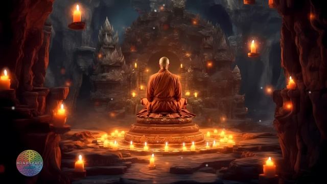 Eternal - Meditative Tibetan Relaxation Music - Healing Ethereal Ambient Music смотреть онлайн