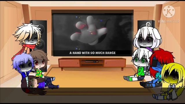Undertale reacts to "Run Away" [RUS] /[ENG] смотреть онлайн
