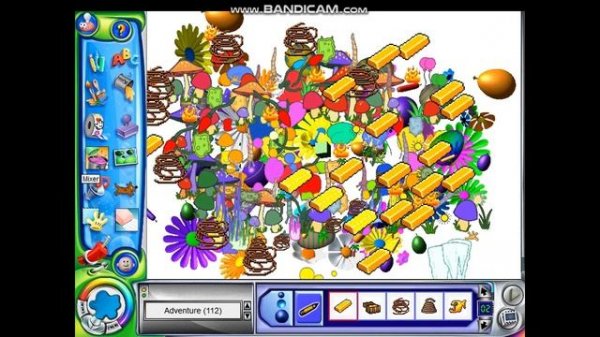 Kid Pix Deluxe 4 (Windows) Walkthrough
