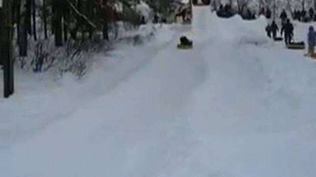 Русские горки в Боровичах.Сергей Журавлев.mov смотреть онлайн