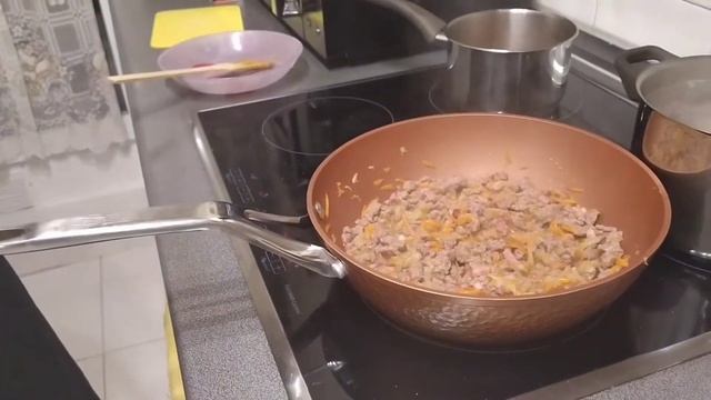 Паста болоньезе. смотреть онлайн