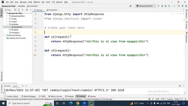 DJANGO with REST API tutorials || Demo - 5 || by Mr. Mohan Reddy On 18-11-2022 @9PM IST смотреть онлайн