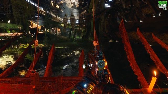Metro Exodus Fisherman Trophy / Achievement Guide (Kill the Catfish) смотреть онлайн