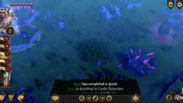 [95] Armello - Cyberbullied out of the game w/Emulcifier смотреть онлайн