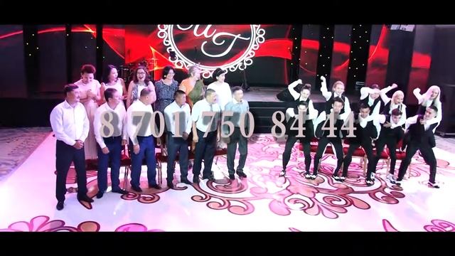 Шоу Битва, Интерактивное шоу Алматы, Шоумен Руслан Искаков смотреть онлайн