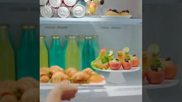 Extra Fridge Mode on the new Samsung #Convertible5in1 refrigerator | ABM Samsung Smart Plaza смотреть онлайн