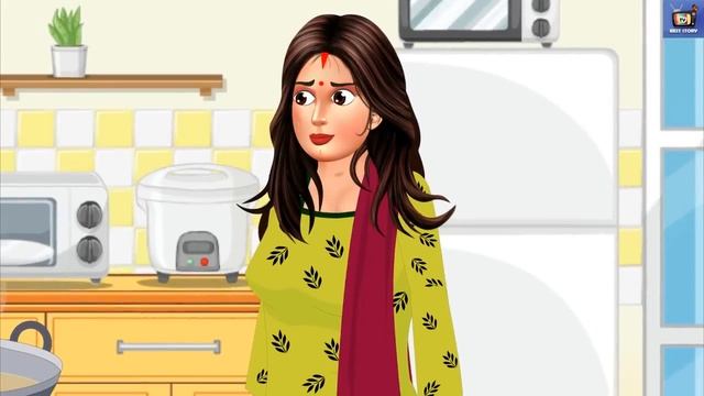 गवार जेठानी मॉडर्न देवरानी | Saas Bahu | Devrani Jethani | Hindi Kahani | Moral Stories | Stories смотреть онлайн