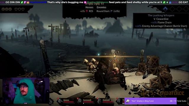 Let's Play Darkest Dungeon 2 | SURPISE Exemplar?! смотреть онлайн