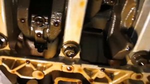 Протяжка сальника коленвала Мондео 4.