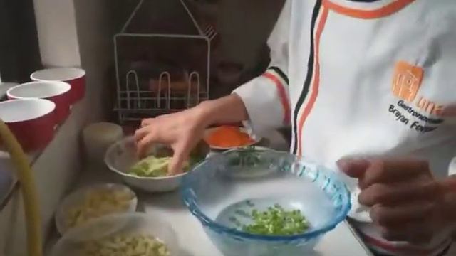 Entrada y Plato fuerte - Menu Suizo (Parte 1) 🇨🇭 смотреть онлайн
