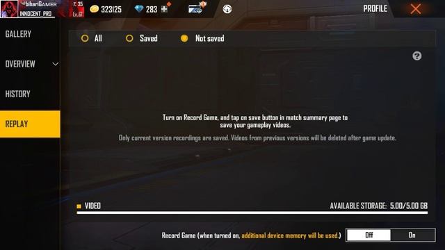 current device does not support this feature in ff solve 2023 | Free fire replay system not working смотреть онлайн