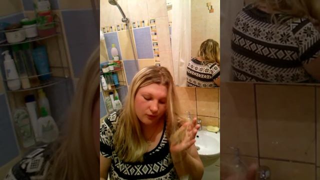 Уход за мелированными волосами. смотреть онлайн