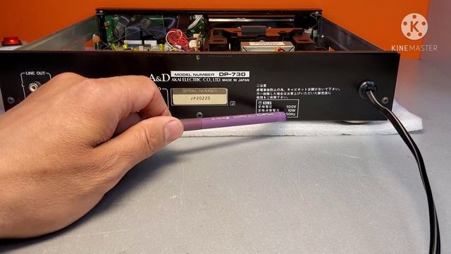 A&D Dp-730 предпродажная подготовка и нетолько. смотреть онлайн