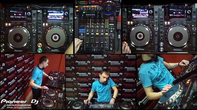 DJ Rafaelo  (Nsk) - Pioneer DJ Novosibirsk