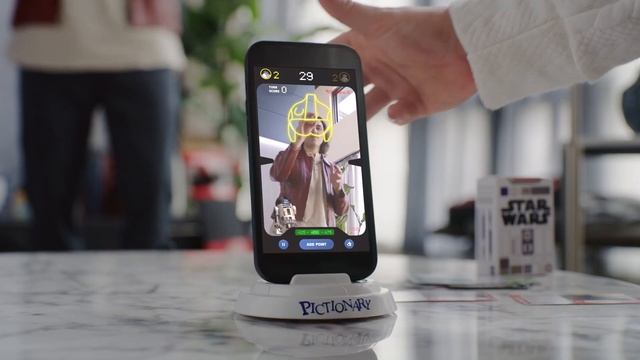 Pictionary Air Star Wars | Pictionary | Mattel Games | Deutsch | AD смотреть онлайн