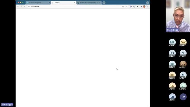 Sun Cloud Data Portal Online Training смотреть онлайн