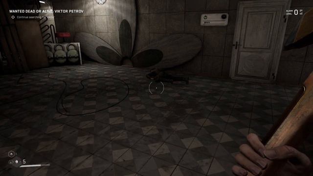 Atomic Heart | Midas Glove Skin (DLC) Showcase - PS4/PS5/XBOX1/XBOXSeries/PC