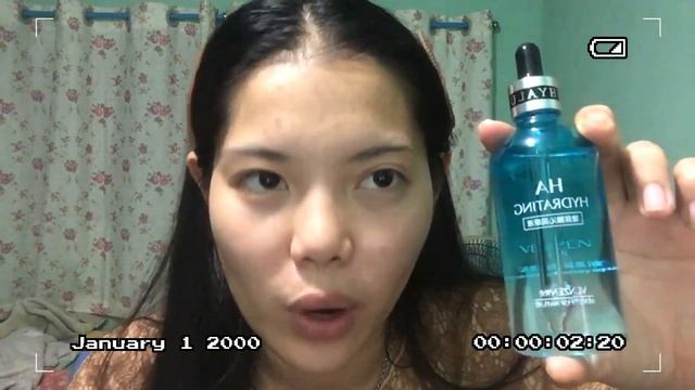 รีวิวพลีชีพ!! เซรั่ม VENZEN ของจีน ใน Shopee #VENZEN