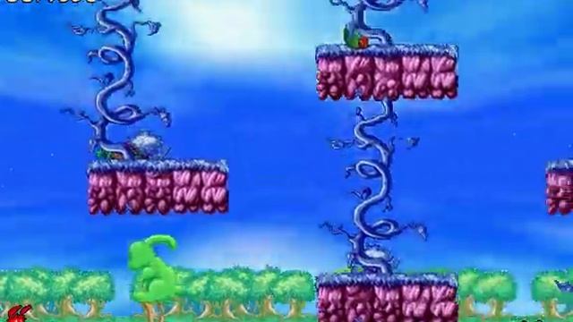 Jazz Jackrabbit 2 The Secret Files (Epic Megagames) (1999) - 1. Easter Bunny (Easter1) смотреть онлайн