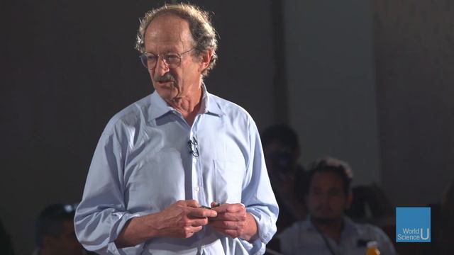 WSU Master Class: Foundations of Understanding and Combating Cancer with Harold Varmus смотреть онлайн