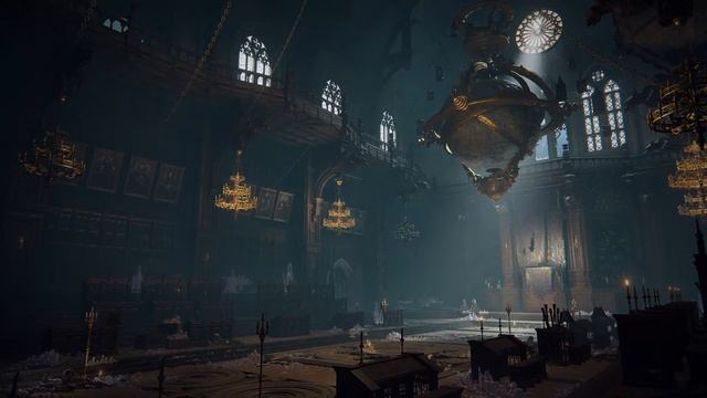 Sleep like a Lord - Raya Lucaria - Debate Parlor (Elden Ring Ambiance) (Sleep/Study music) смотреть онлайн