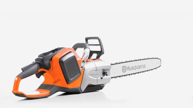 Аккумуляторная цепная пила Husqvarna 540i XP смотреть онлайн