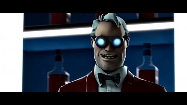 Emesis Blue - TF2's Most Disturbing Masterpiece