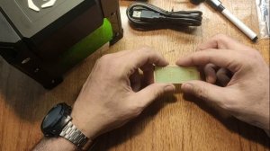Печатная плата на бюджетном лазерном гравере с али.