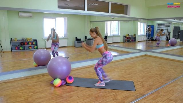Делаем ножки стройными - быстро смотреть онлайн