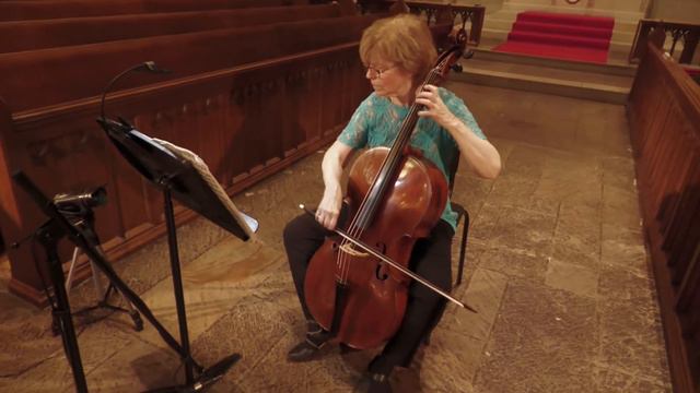 Bach at Noon | June, 2021 | Bach, Pergolesi and Vivaldi смотреть онлайн