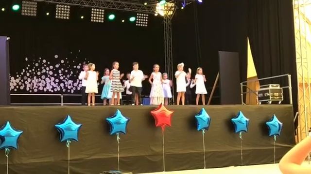 Детский зажигательный танец в Conquest ❣️ смотреть онлайн