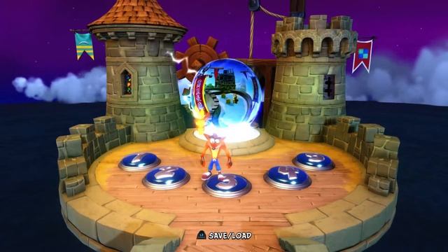Crash BandicOot Nostalgic runZ смотреть онлайн