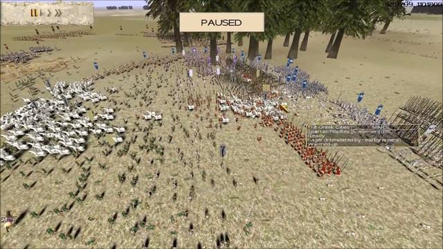 ROME TOTAL WAR 31K BROTHERHOOD BATTLE 511 by SPARTAN COMMANDER смотреть онлайн