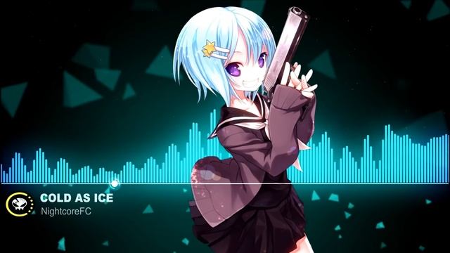 Nightcore - Cold as Ice смотреть онлайн
