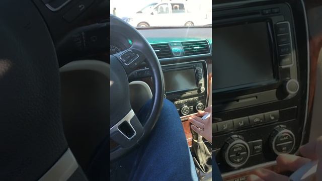 Пинки,толчки Passat b7 2.5 usa часть 2 (Решение) смотреть онлайн