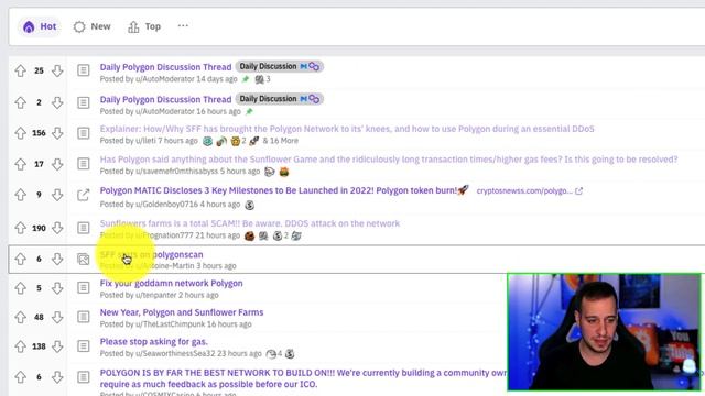 Polygon Doesn't Work, Transactions Stuck - What To Do? (Polygon Is Under Attack!) смотреть онлайн