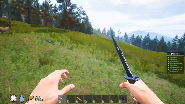 Raiders RAVAGED Our Campsite! | START OVER (Survival) смотреть онлайн