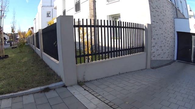 Ворота и Заборы Регенсбурга. Электросамокат Xiaomi m365 Pro2. Sony AS200V. смотреть онлайн