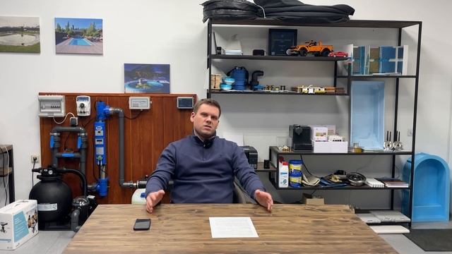 Нужно ли биоплато в Вашем пруду? смотреть онлайн