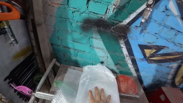 восстановление  Mazda Rx7   идеальная внешка!