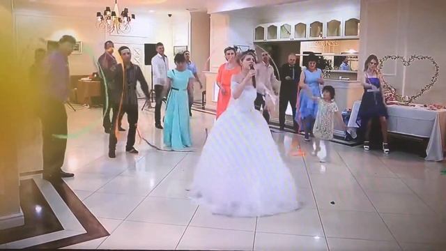 Свадебный подарок жениху. Свадьба Ивана и Алёны. Город Астана смотреть онлайн