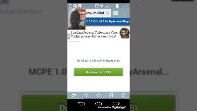 Download Minecraft 1.0.3 Oficial