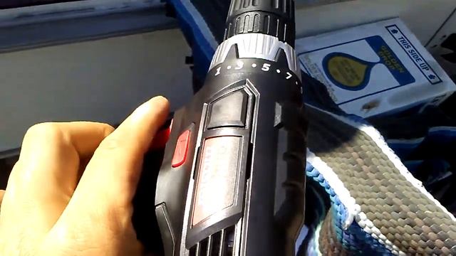 DrillMaster 18v 3/8" Cordless Drill Review - Item 69651 смотреть онлайн