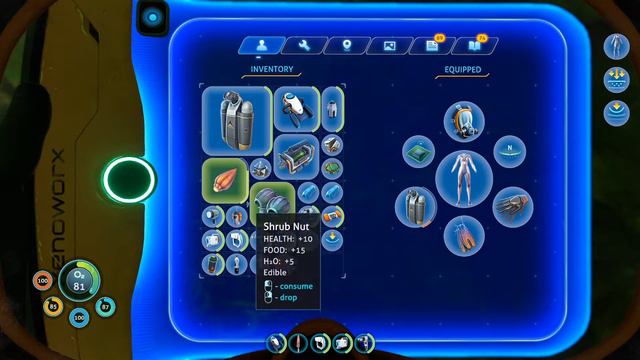 Subnautica Below Zero Part-15(Architect Organs, Farming Nickle, Mk3 Sea Truck & Mk2 Prawn Suit) смотреть онлайн