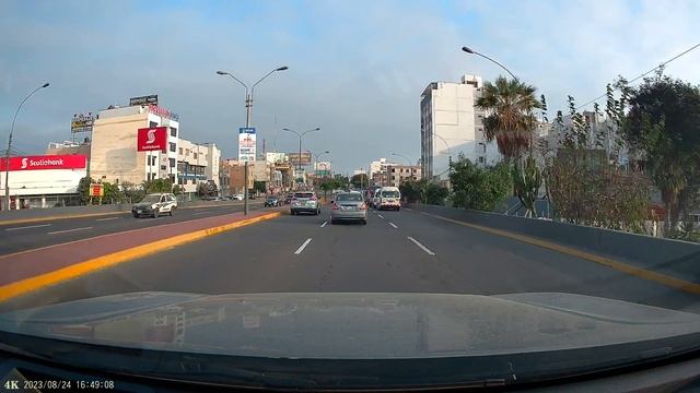 Probando Dash cam de Haval h6 3era Generacion, Avenida Elmer Faucett - Callao смотреть онлайн