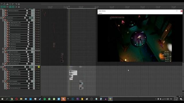 DAWay to Good Game Audio: Under the Hood series | Layering in Game Sound Design [Part 3] смотреть онлайн