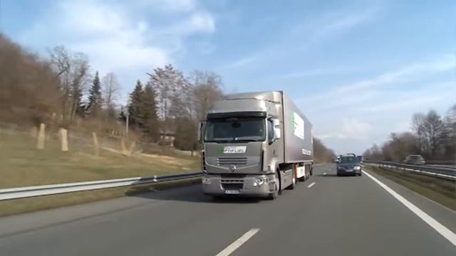 Renault Trucks - Pack Optiroll - Full Version ES смотреть онлайн