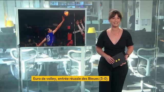 Le 8h30 franceinfo de Valérie Rabault le 17 août 2023 смотреть онлайн