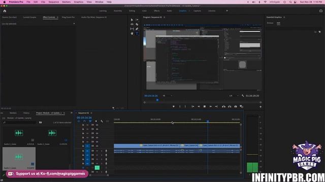 RPG Game Dev LIVE - #46 Join Infinity PBR / Magic Pig Games working on Legend of the Stones in Unit смотреть онлайн