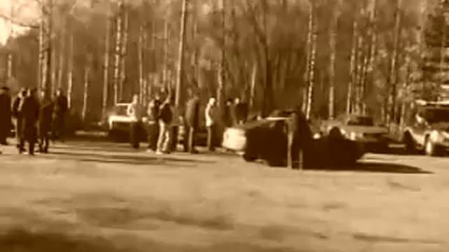 Auto races under the bridge Ярославль Гонки "под Мостом" смотреть онлайн